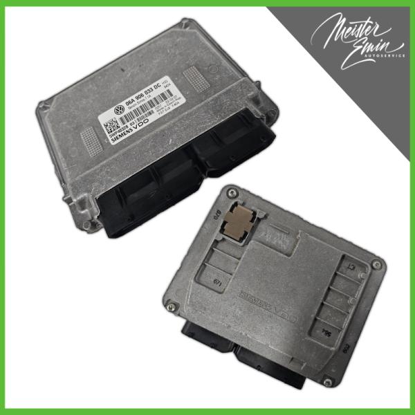 Motorsteuergerät | VW | Golf Plus | Klonen